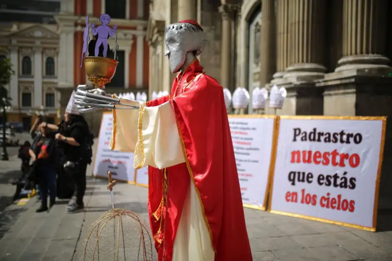 Alfonso Pedrajas  internado en Bolivia