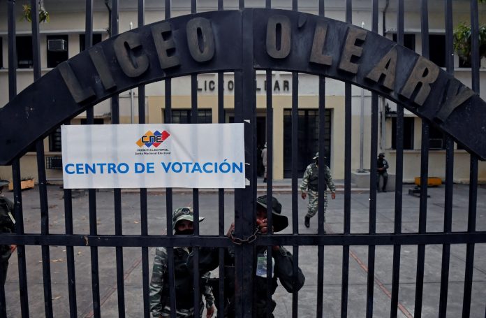 Elecciones en Venezuela 2024: ¿cuál es la multa por no asistir como miembros de mesa?