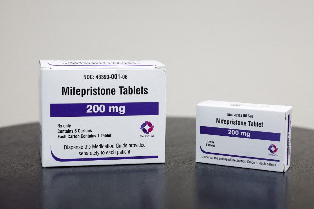 Appeals Court Keeps Abortion Pill Mifepristone Available, But With Restrictions