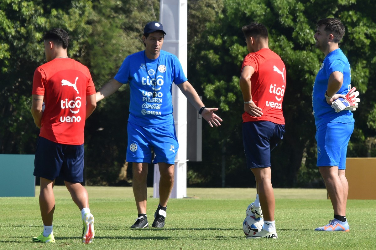 Chile busca confirmar su mejoría frente a Paraguay previo a la Copa América 2024