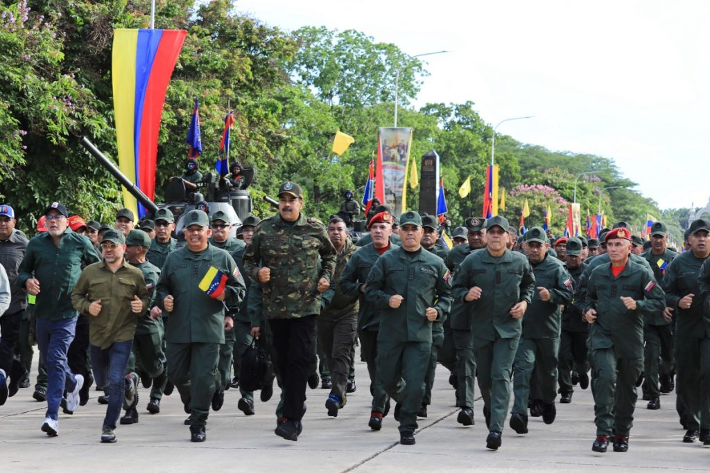 Maduro militares FANB