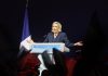 Marine Le Pen, líder de la extrema derecha en Francia