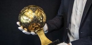 Balón de Oro Maradona