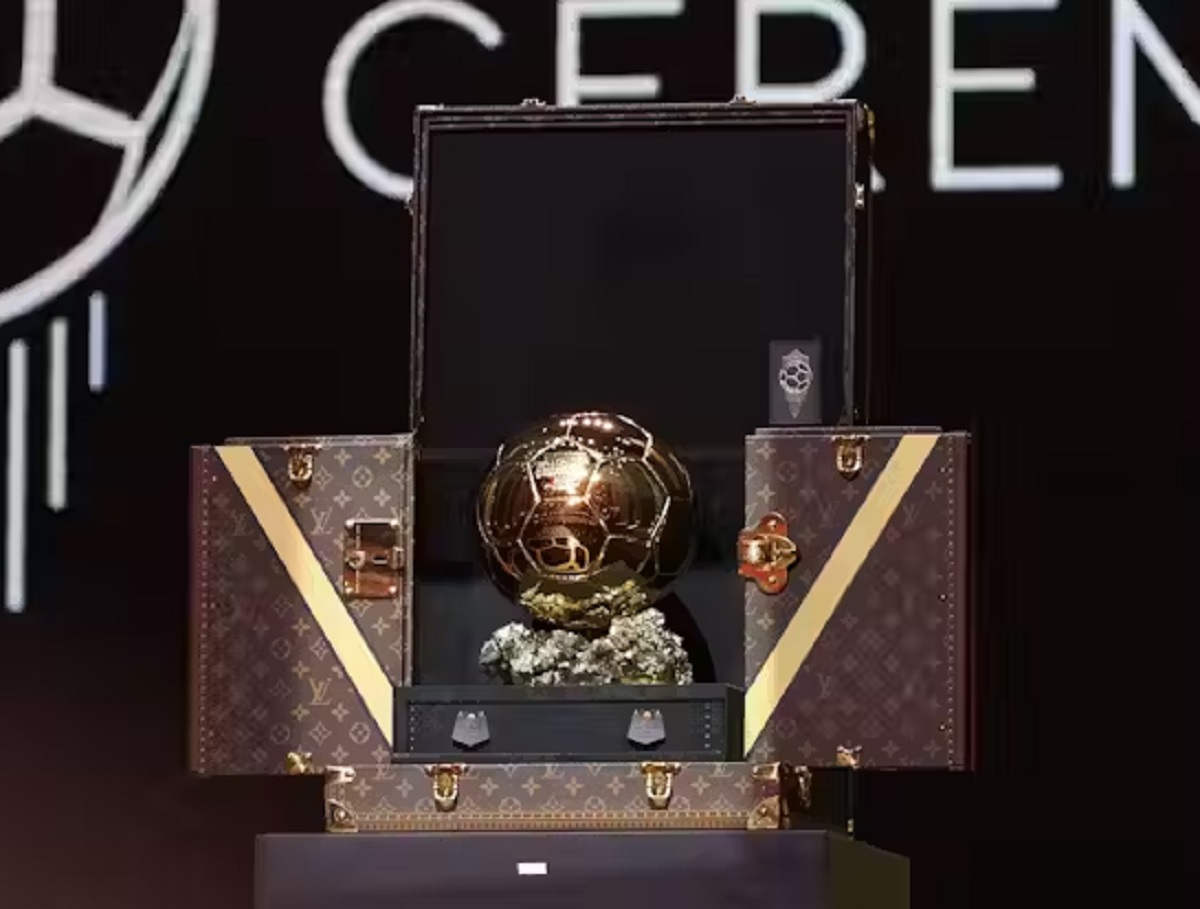 Balón de oro 2024