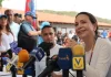 María Corina Machado a la FANB desde Margarita: “Espero cumplan su deber constitucional”