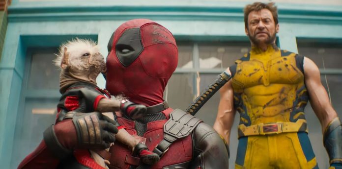 Deadpool & Wolverine estrenos del verano