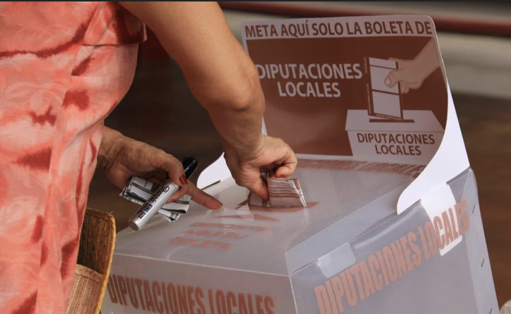 Jornada electoral en México avanza sin incidentes mayores