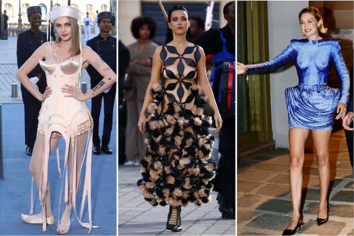 De Katy Perry a Jared Leto: los looks más extravagantes del Vogue World 2024