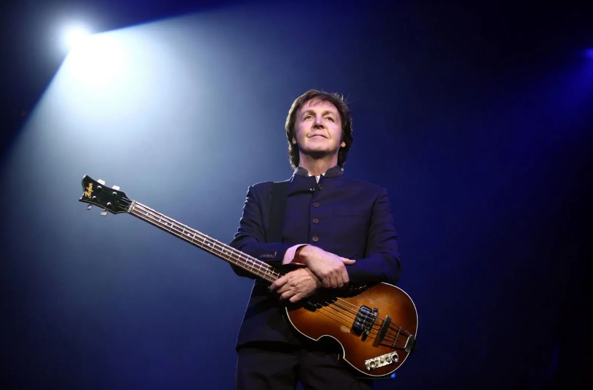 Paul McCartney llevará su gira Got Back a Europa