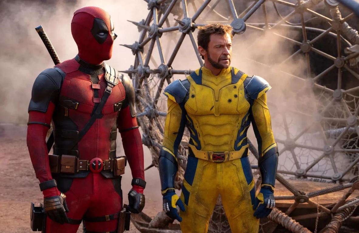 Deadpool & Wolverine