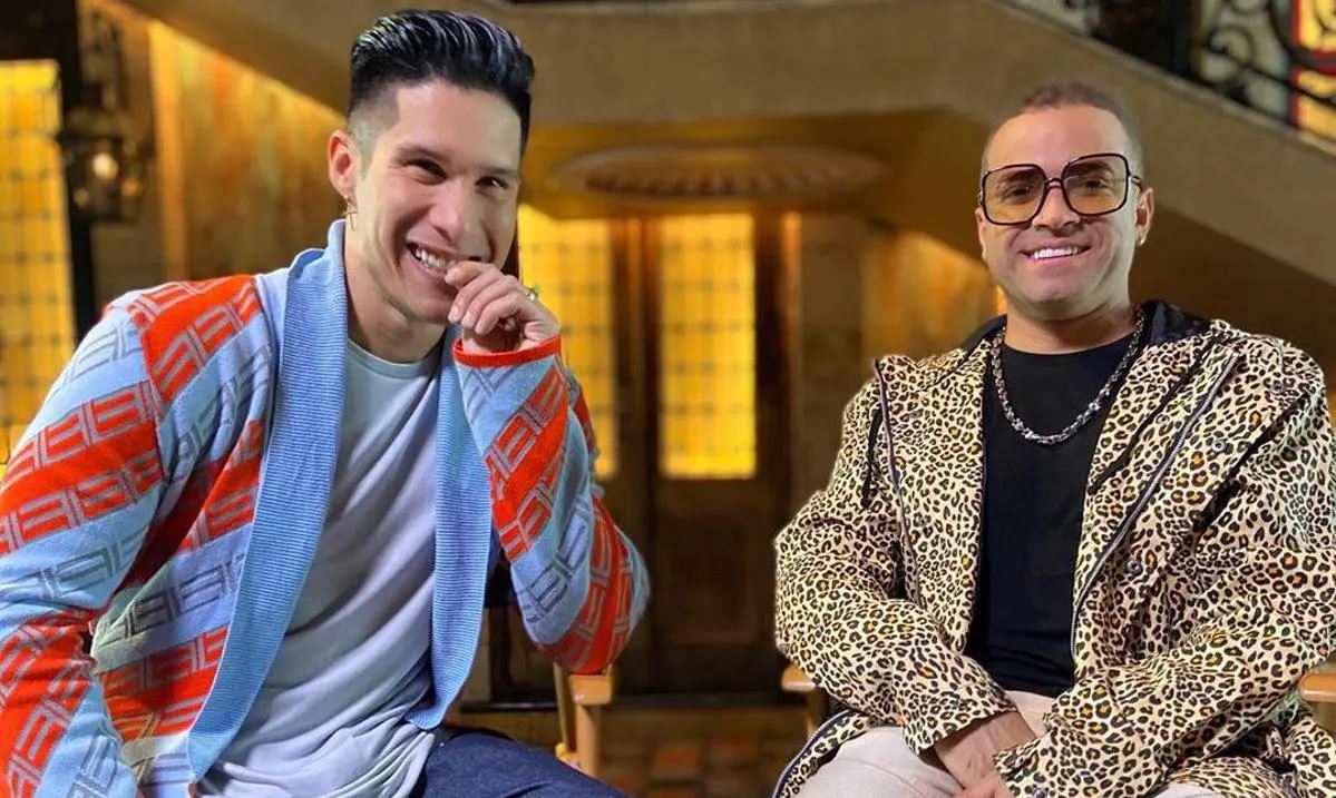 Chyno y Nacho cantarán en los Heat Latin Music Awards 2024