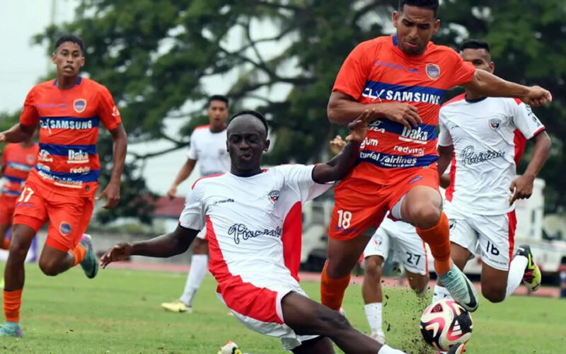 La Copa Venezuela inició con victoria de Puerto Cabello