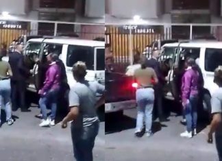 Vecinos denuncian detenciones y agresiones de fiscales en edificio en Caracas