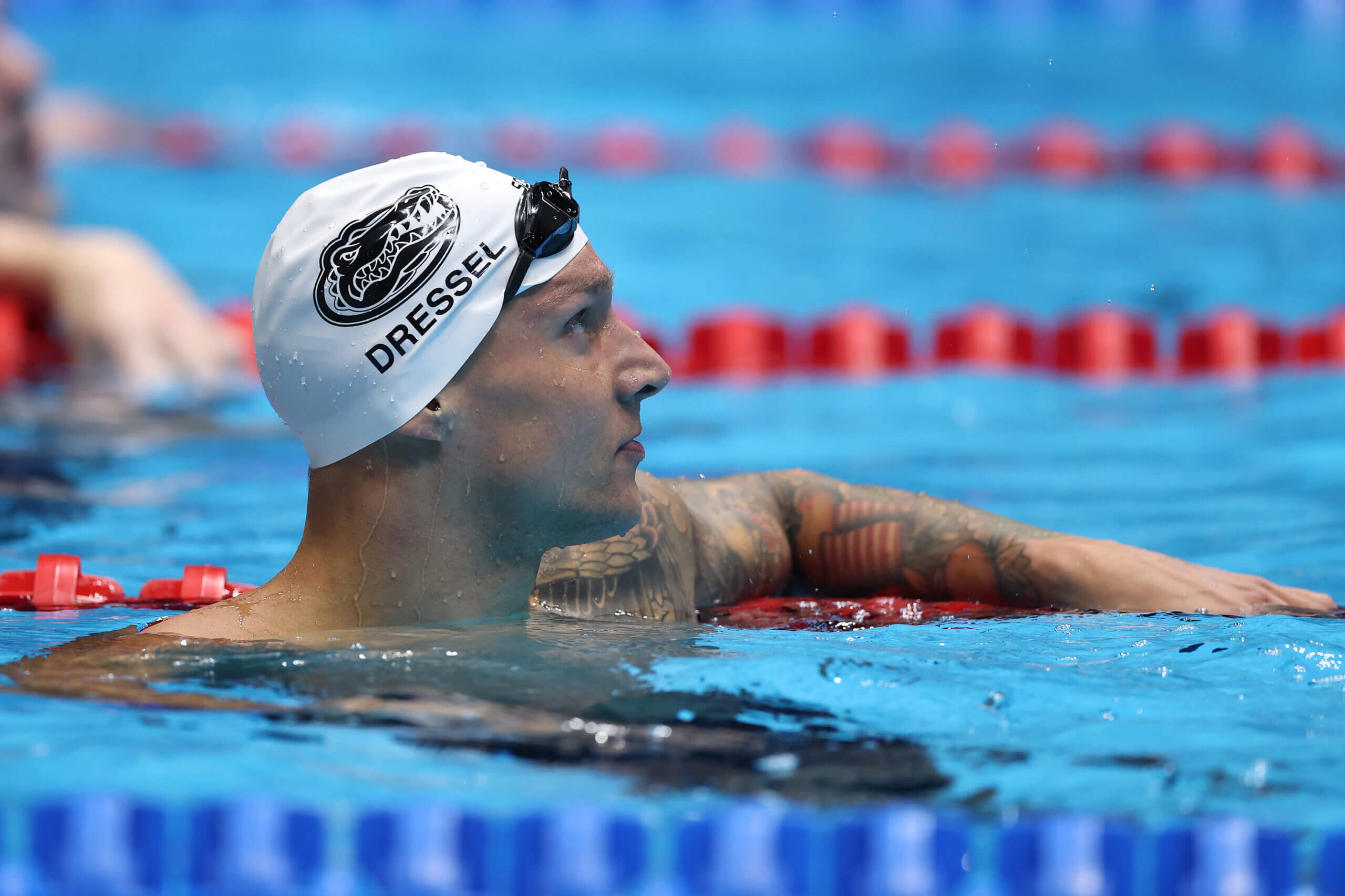 Dressel perderá su trono de los 100 metros libres