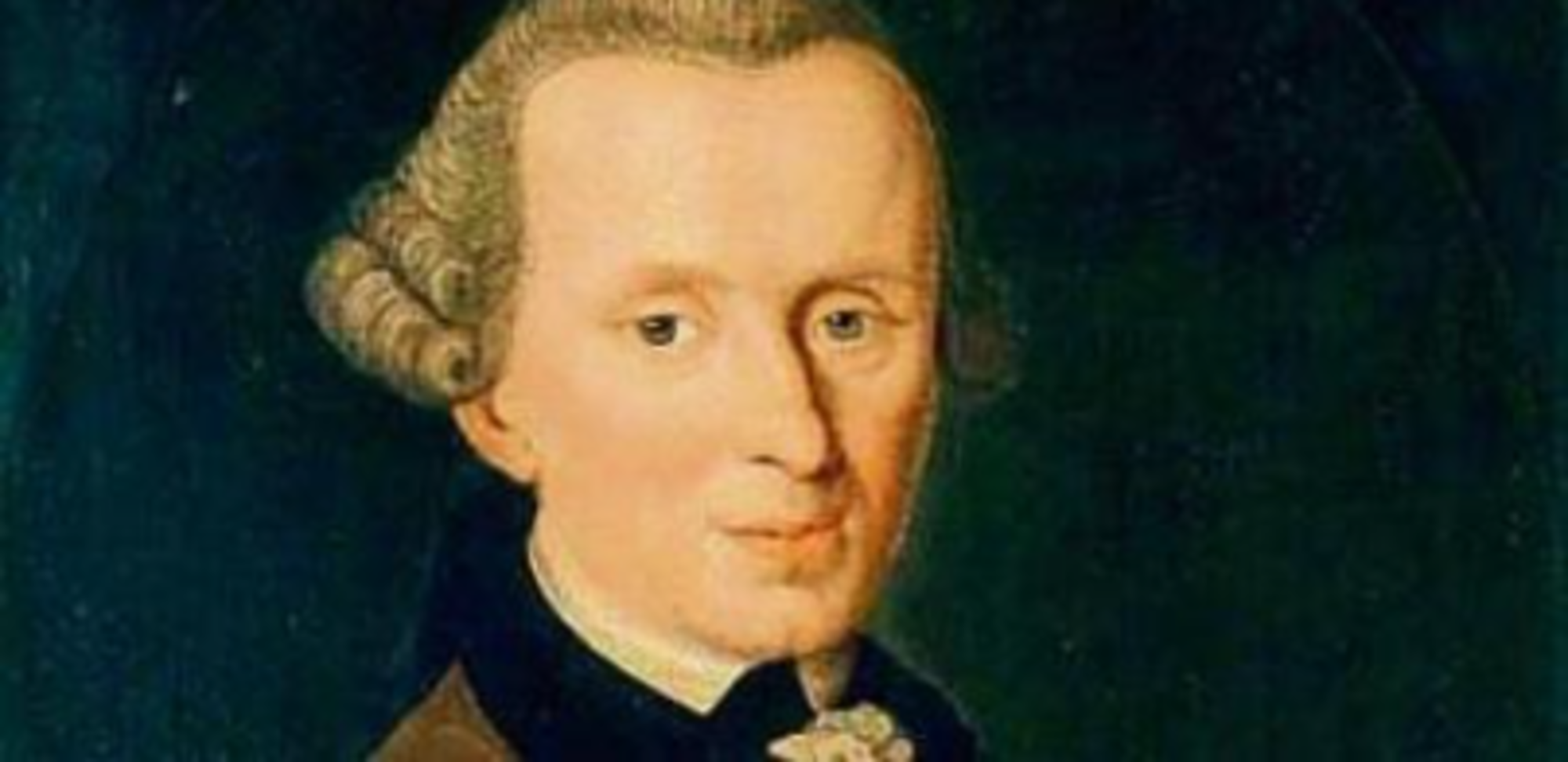 ¿Por qué leer a Immanuel Kant?