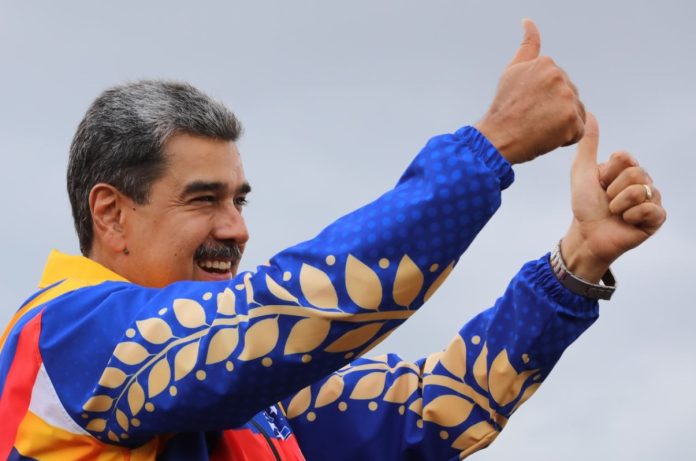 Maduro en TikTok
