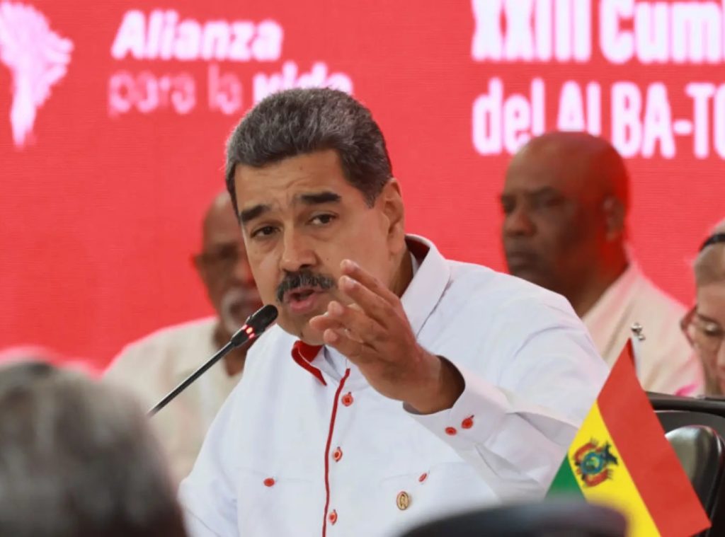 Maduro oposición sicarios
