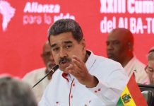 Maduro oposición sicarios