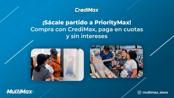 PriorityMax CrediMax