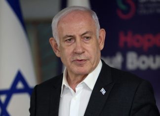 Netanyahu dimisión Gantz
