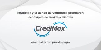 MultiMax y el Banco de Venezuela