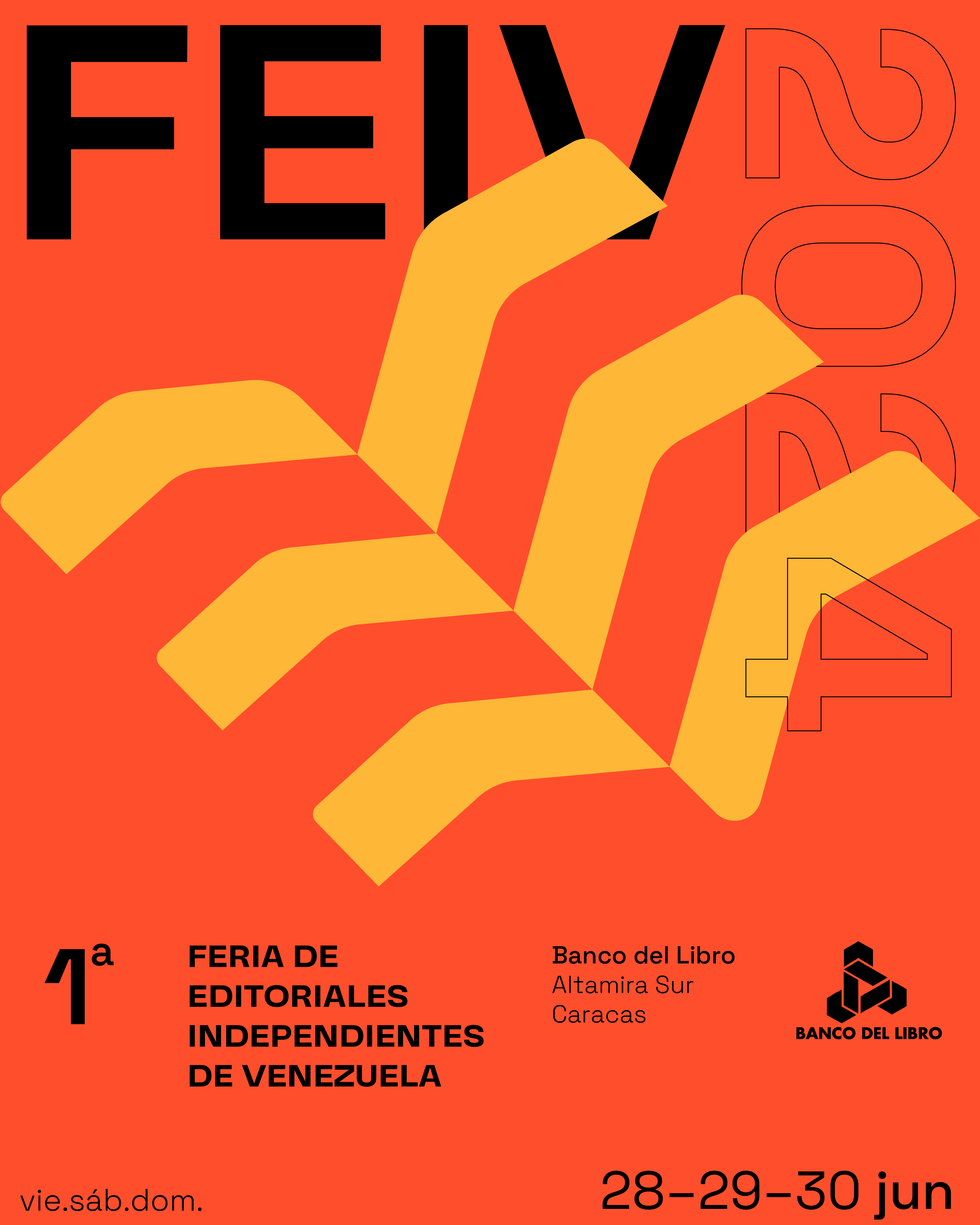 Feria de Editoriales Independientes de Venezuela 