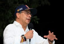 Petro caso de corrupción Gustavo Petro, presidente de Colombia. Foto: Instagram Gustavo Petro