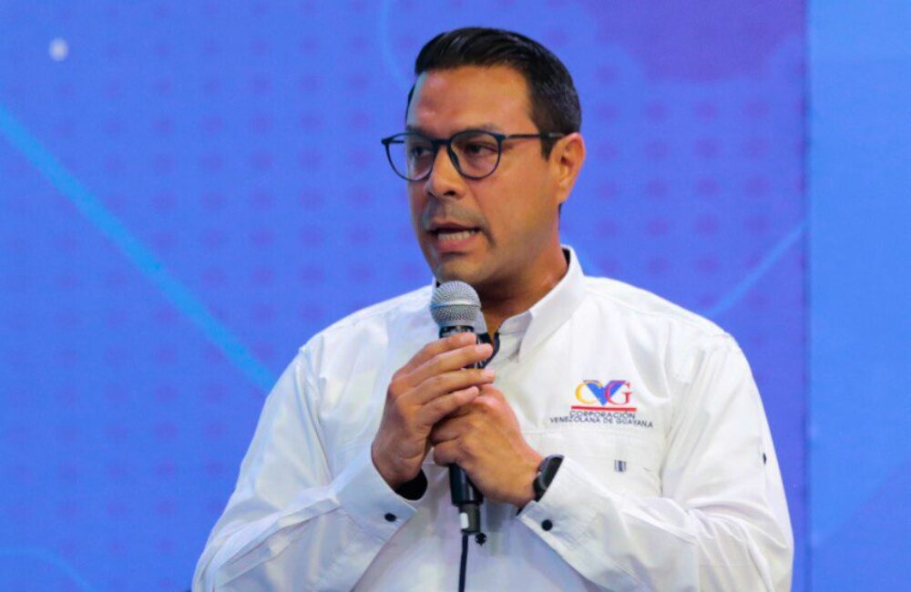 Maduro nombró a Héctor Silva como nuevo ministro de Desarrollo Minero Ecológico