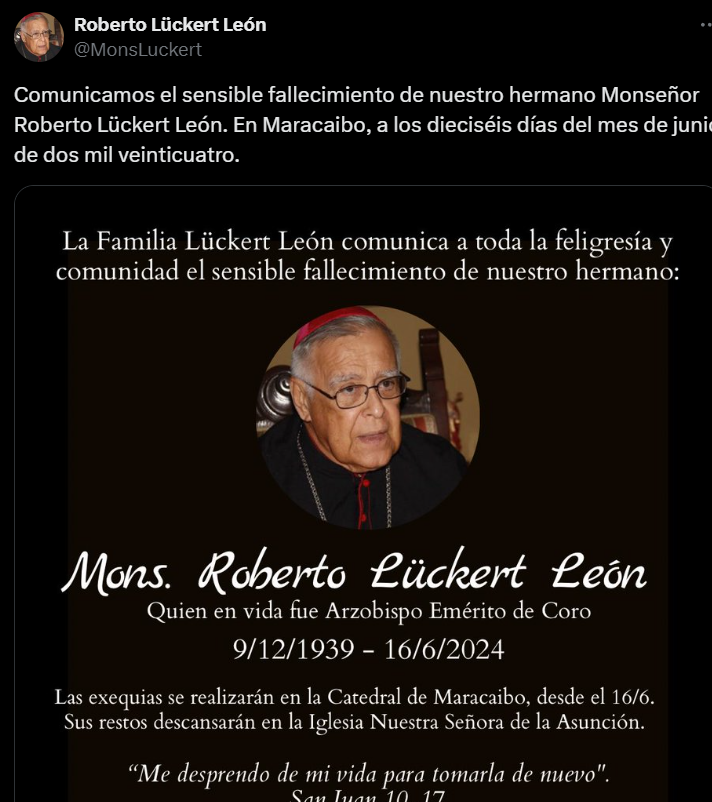 Roberto Lückert León