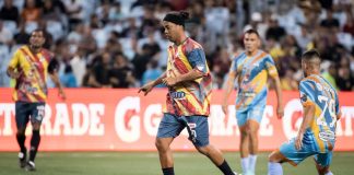 Ronaldinho Liga monumental