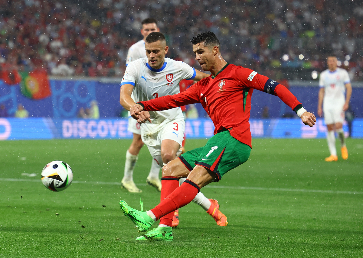 Cristiano Ronaldo agranda su leyenda en la Eurocopa 2024