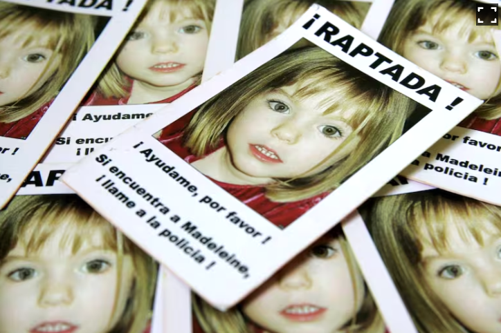 Madeleine McCann