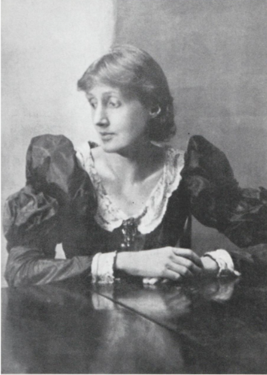 Virginia Woolf 1