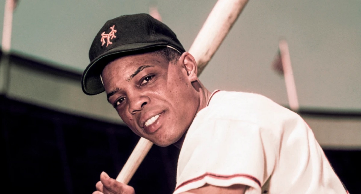 Murió Willie Mays, inspiración y uno de los mejores jugadores de las Grandes Ligas