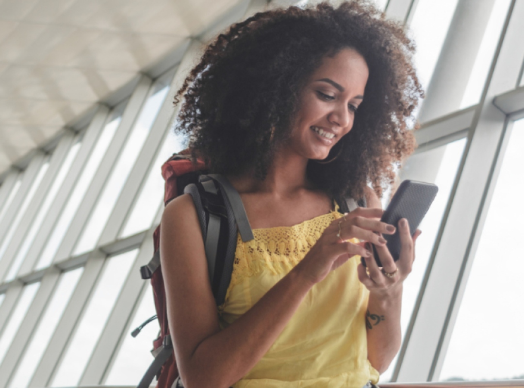 ¿Qué tan seguro es el wifi en los aeropuertos? Consejos para mantener sus datos resguardados