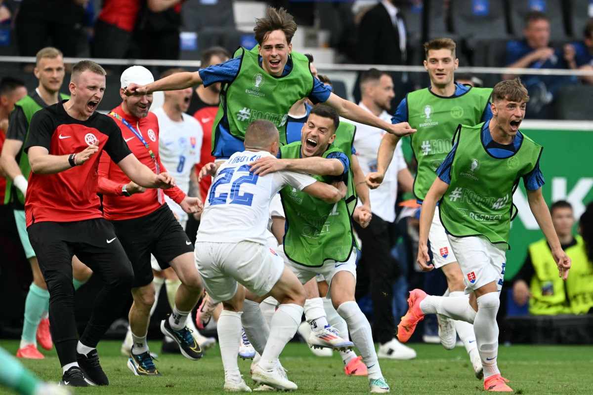 Football: UEFA Euro 2024 – 1st round day 1: Group E Belgium v Slovakia