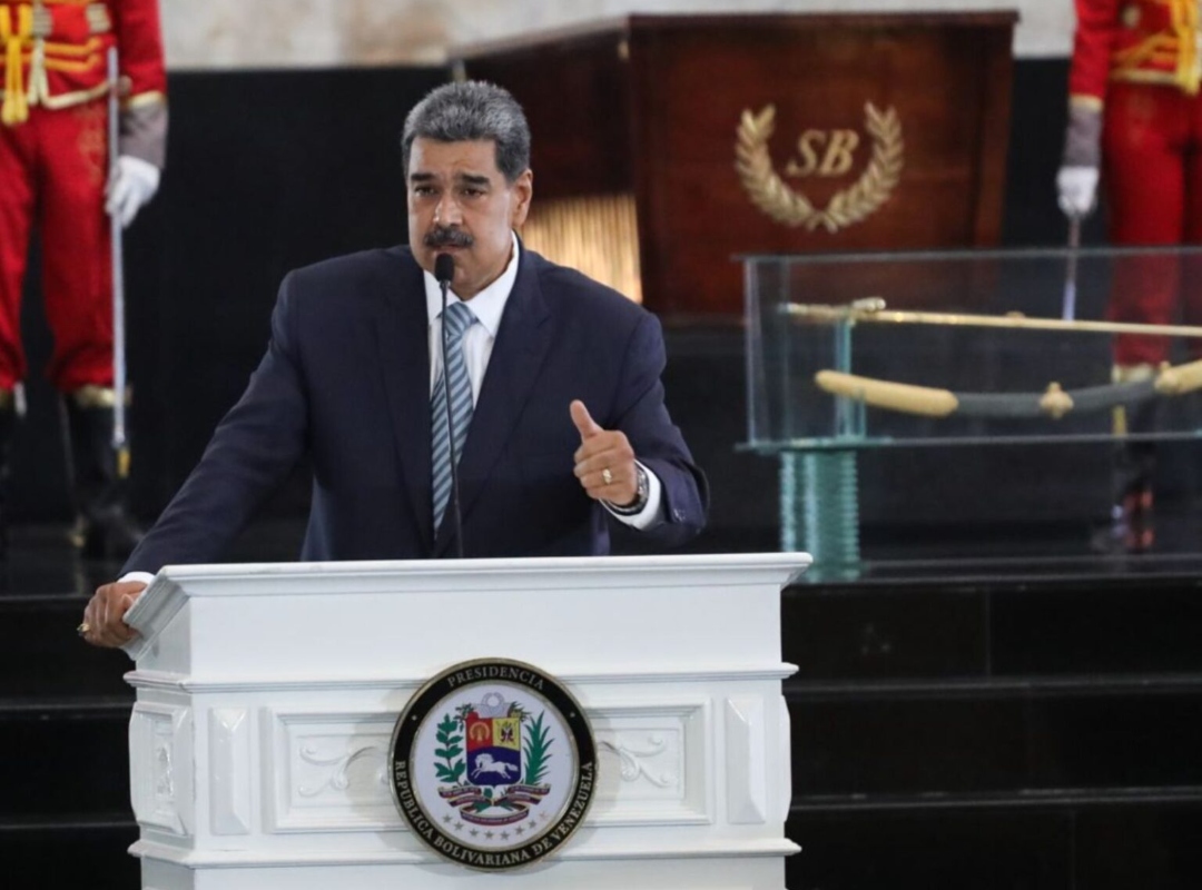 Maduro: Algunas cúpulas han conspirado contra la canonización de José Gregorio Hernández