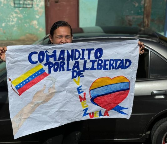Comanditos por Venezuela: claves para entender para qué son