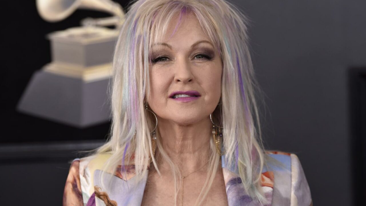 Cyndi Lauper se despedirá de los escenarios con una gira por Norteamérica