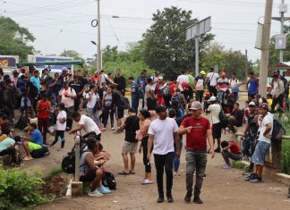 dilema de los migrantes venezolanos