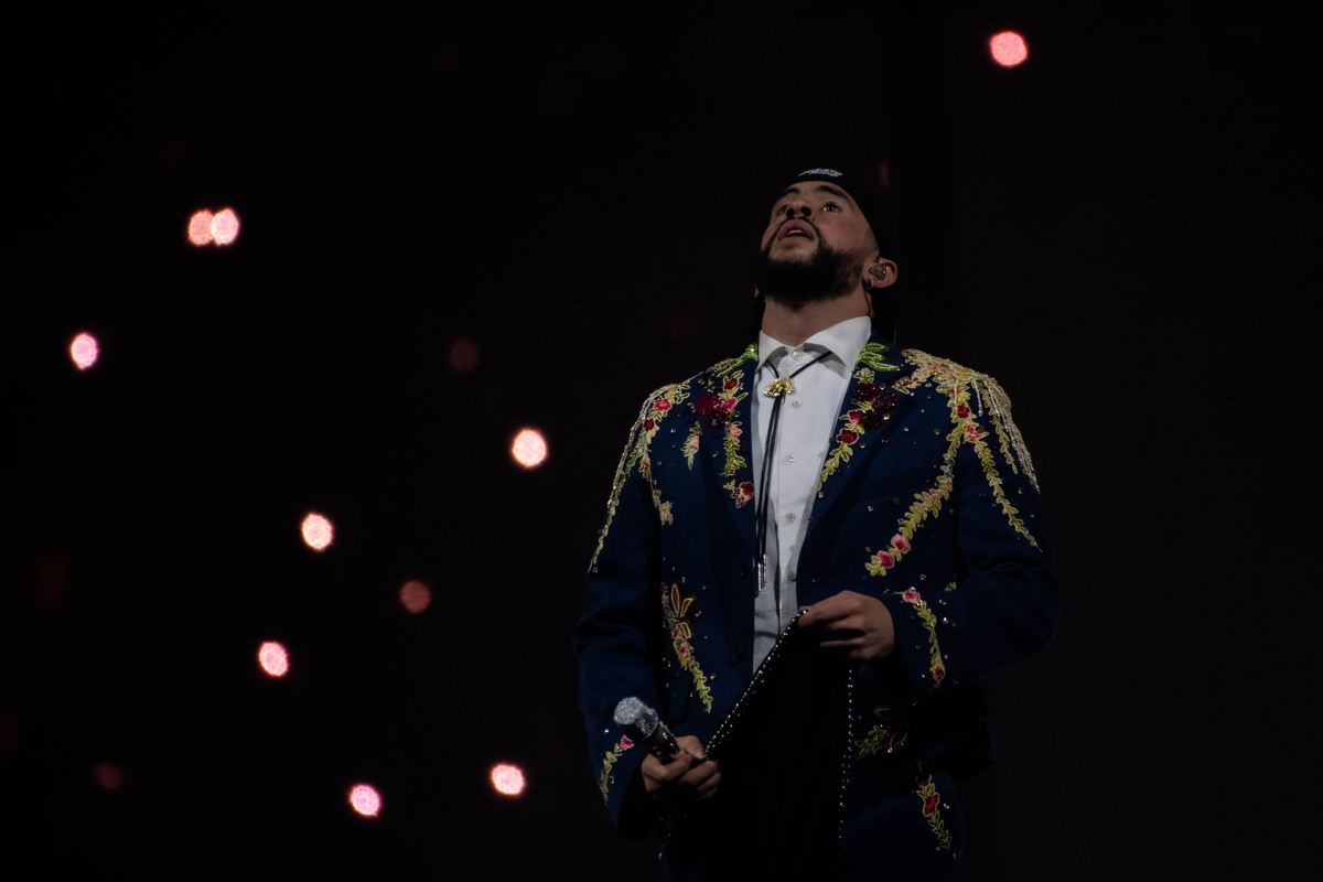 Concierto de cierre de la gira Most Wanted Tour de Bad Bunny