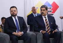 Maduro Ecarri debate