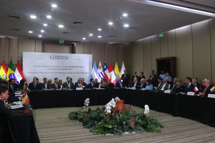 El fentanilo y el avance del Tren de Aragua en la agenda del Mercosur