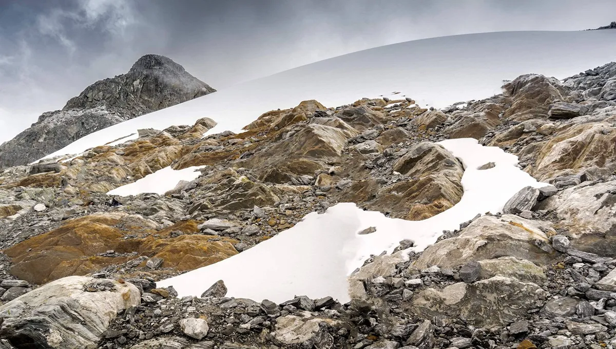 Venezuela analiza su último glaciar en busca de datos