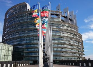 Parlamento Europeo, europeas