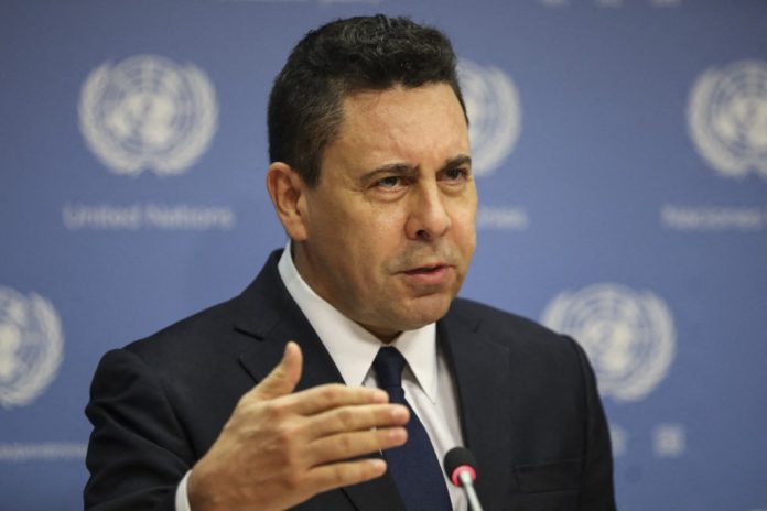 Venezuela es elegida a una de las Vicepresidencias de la Asamblea Nacional de la ONU