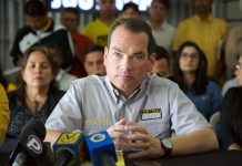 Tomás Guanipa: Maduro no puede sacar el juego a Edmundo González