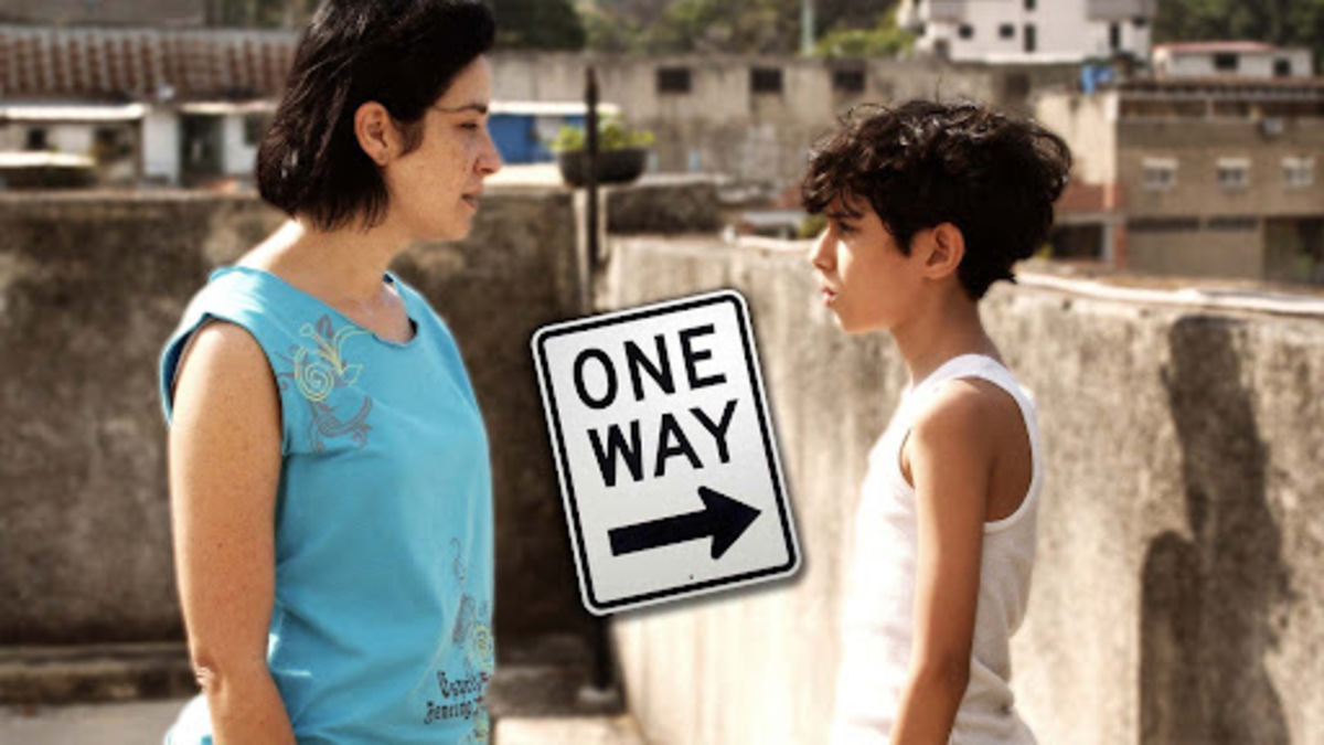 One Way: el amor por encima de todo