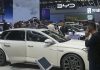 Fabricantes de China critican aranceles de la UE a vehículos eléctricos