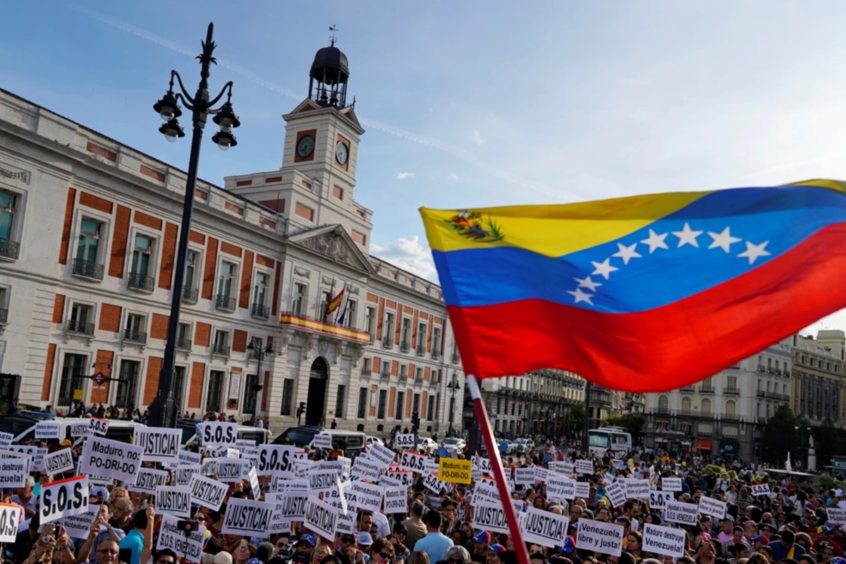 venezolanos-espana